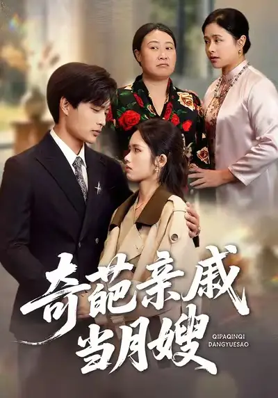 奇葩亲戚当月嫂（54集）盘书瑶＆陆飞海报