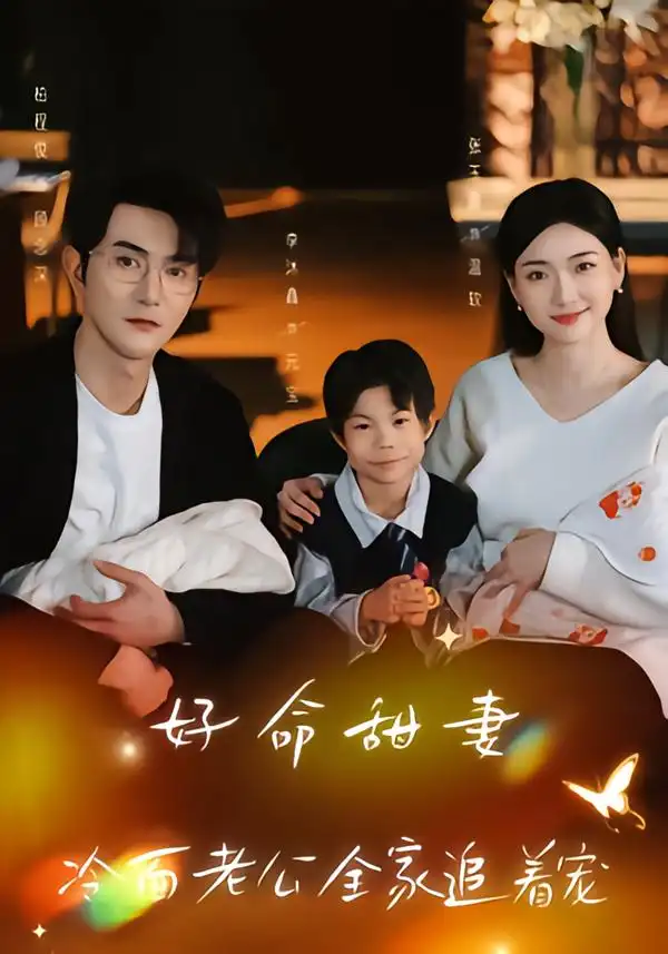 短剧《好命甜妻，冷面老公全家追着宠》夸克资源免费在线观看全集