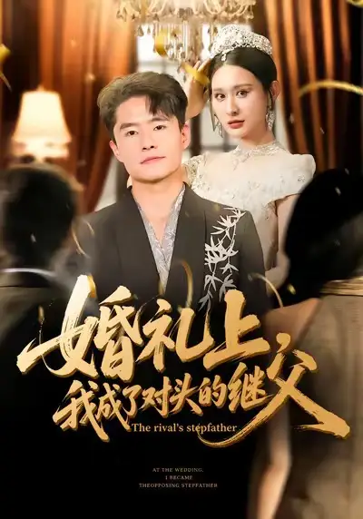 短剧《婚礼上，我成了对头的继父》免费在线观看完整版