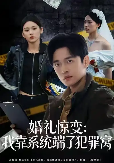 短剧《婚礼惊变：我靠系统端了犯罪窝》高清完整版免费观看