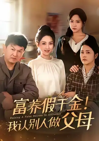 短剧《富养假千金！我认别人做父母》高清完整版免费观看