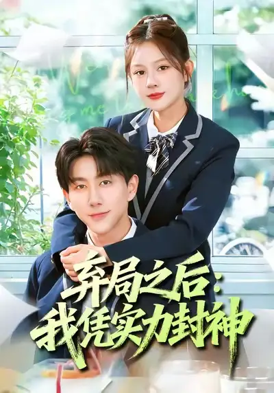 弃局之后我凭实力封神（89集）王羽墨＆戴睿海报