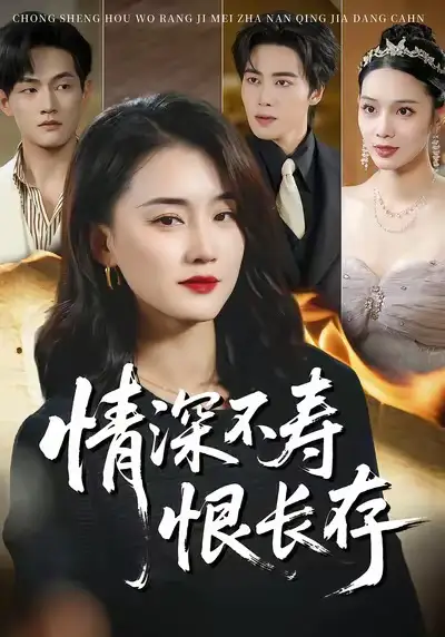 短剧《情深不寿恨长存》高清完整版免费观看