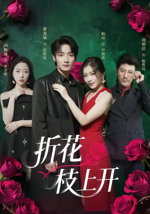 短剧《折花枝上开》高清完整版免费观看