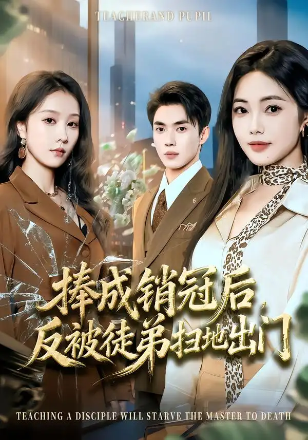 短剧《捧成销冠后，反被徒弟扫地出门》夸克资源免费在线观看全集