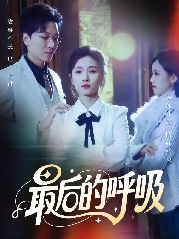 最后的呼吸海报