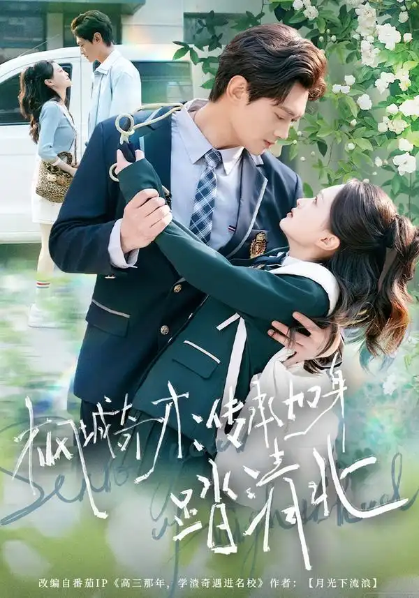 短剧《枫城奇才：传承加身踏清北》在线免费观看全集