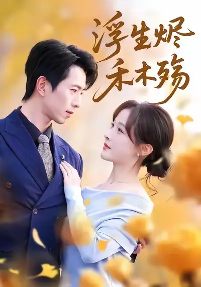 浮生烬禾木殇＆雾漫青衫沾白露（70集）白野＆傅汉源海报