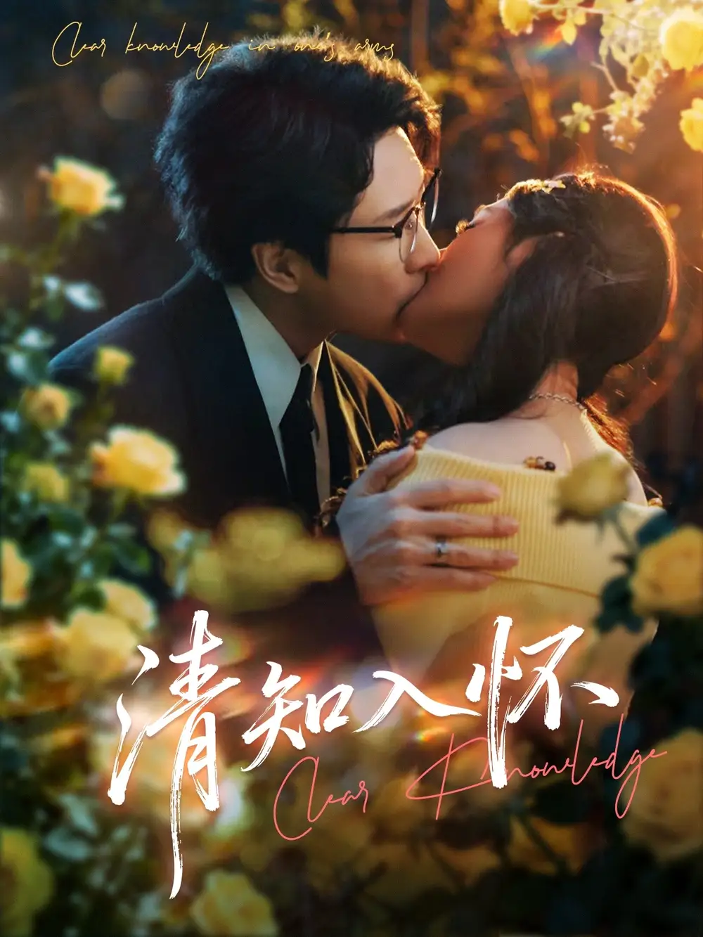短剧《清知入怀》夸克资源免费在线观看全集