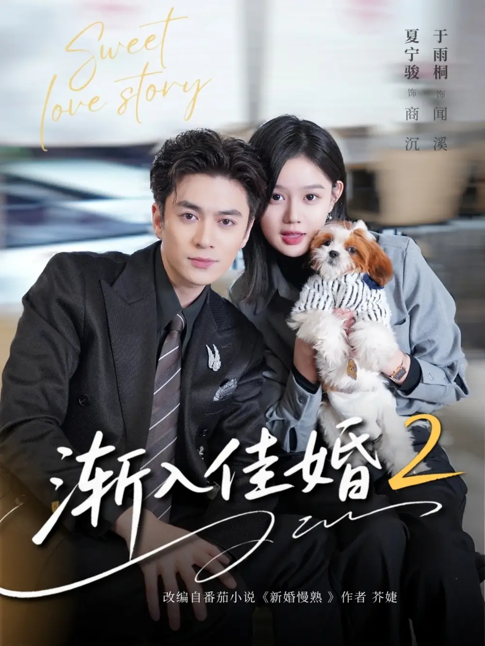 短剧《渐入佳婚2》免费在线观看完整版
