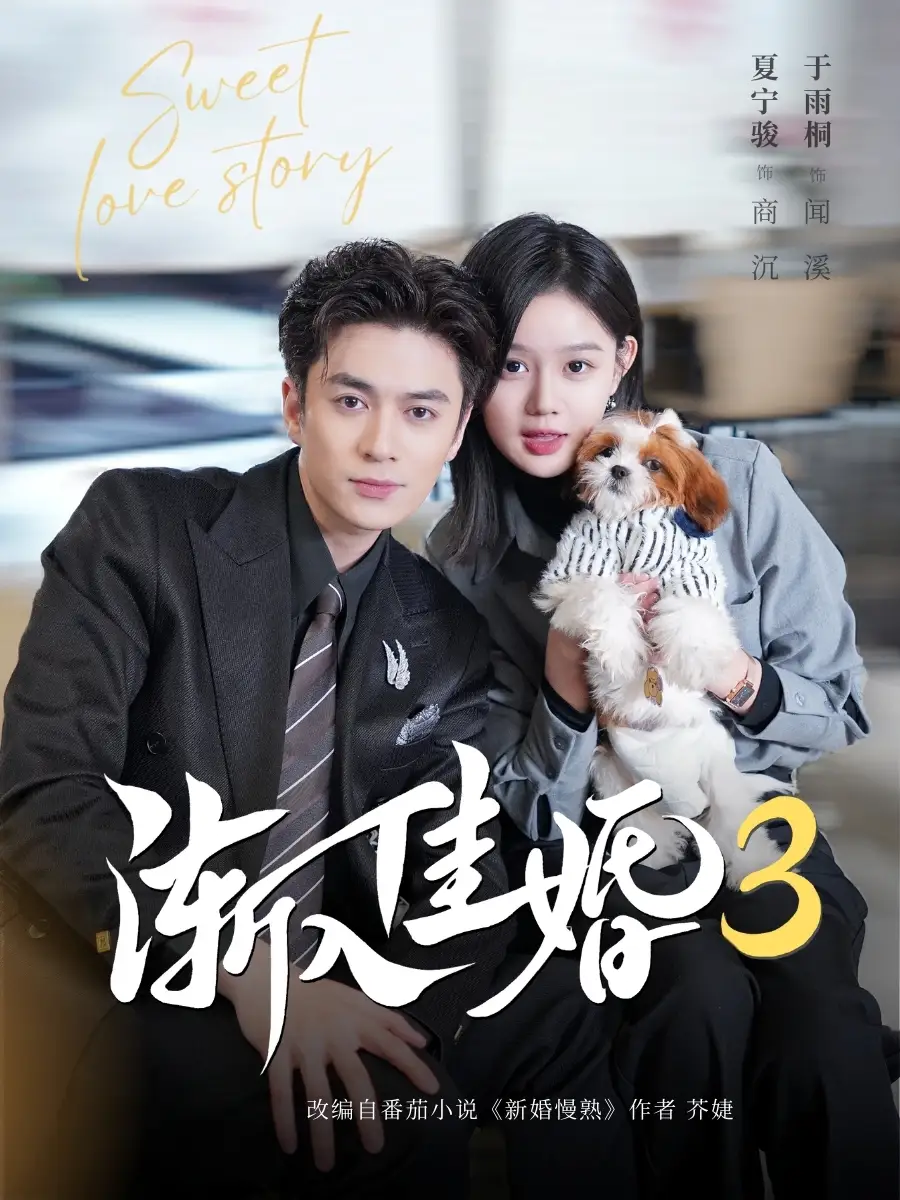 短剧《渐入佳婚3》免费在线观看完整版