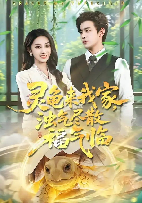 短剧《灵龟来我家，浊气尽散福气临》完整版免费在线观看