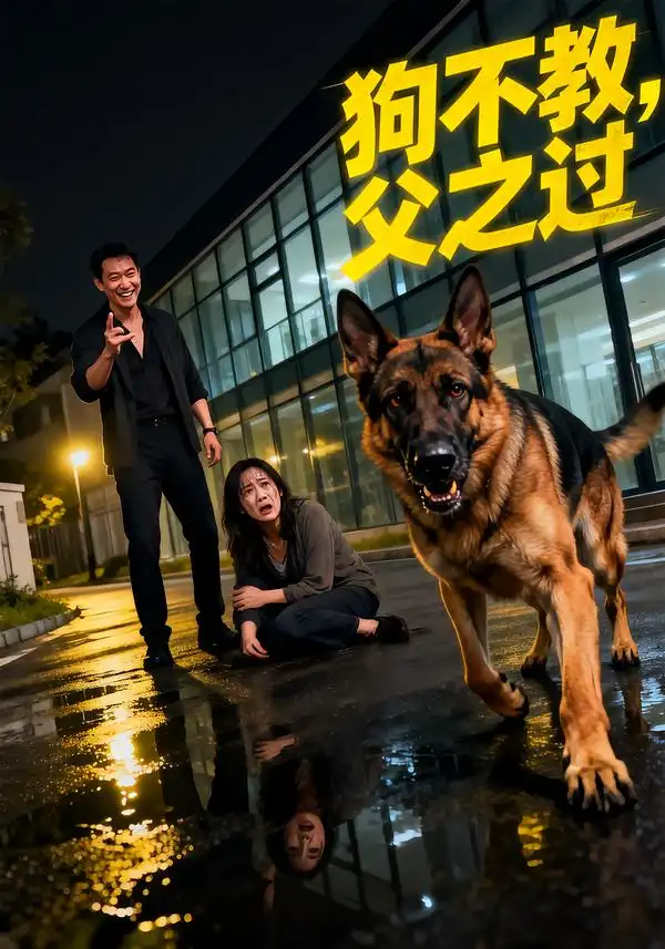 短剧《狗不教，父之过》高清完整版免费观看