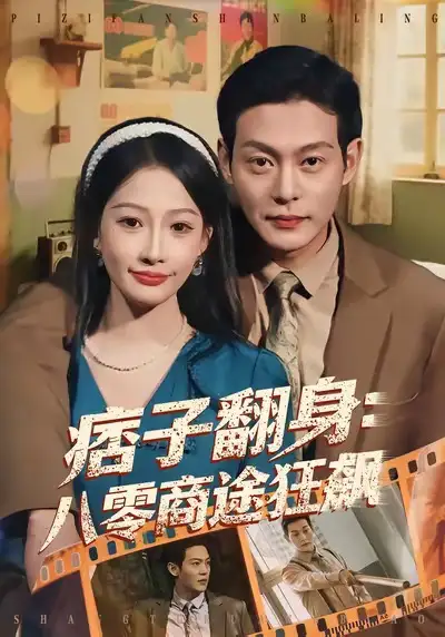 短剧《痞子翻身：八零商途狂飙》高清完整版免费观看