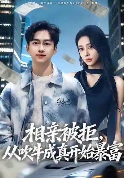 短剧《相亲被拒，从吹牛成真开始暴富》高清完整版免费观看