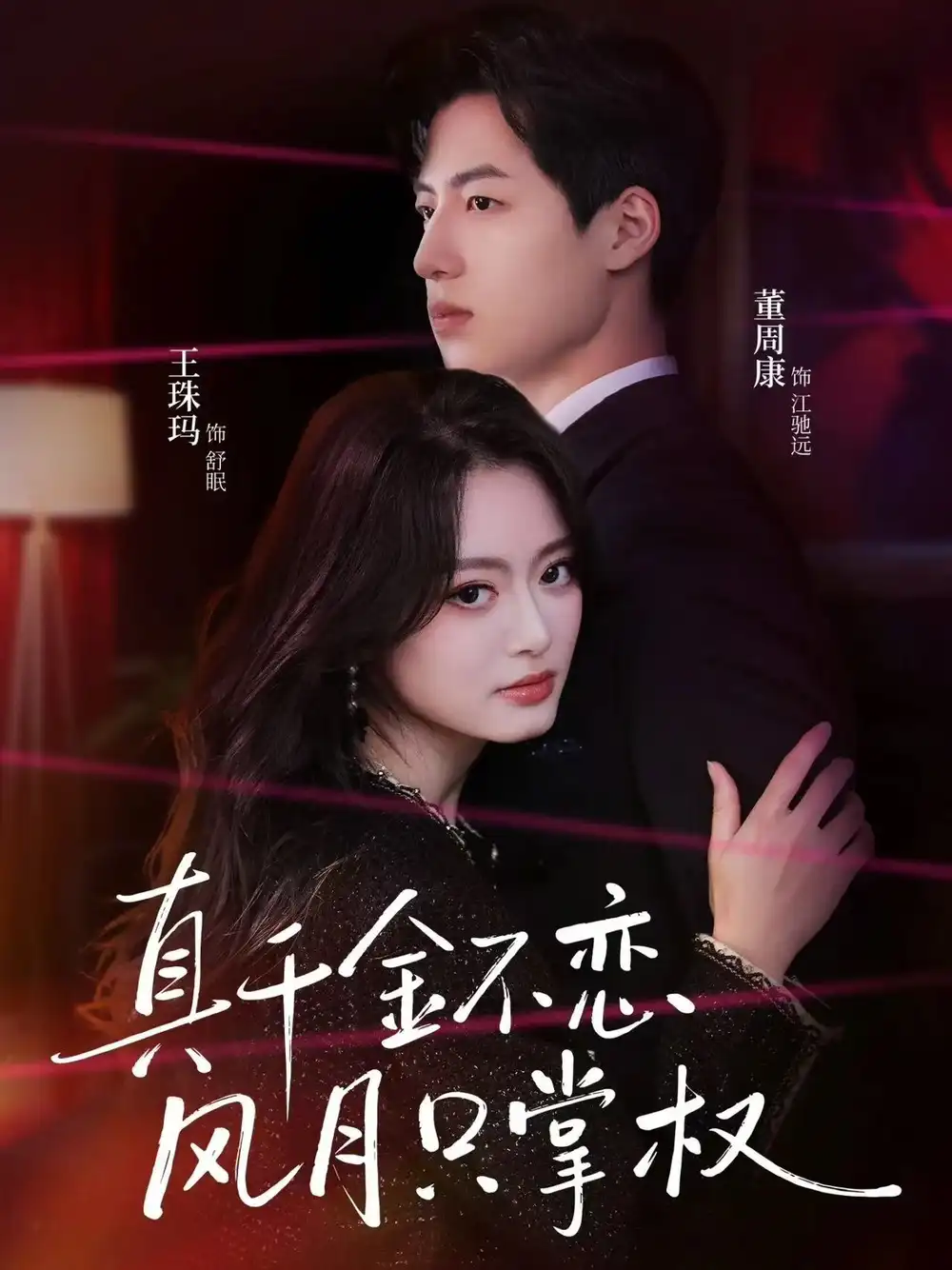 短剧《真千金不恋风月只掌权》夸克资源免费在线观看全集