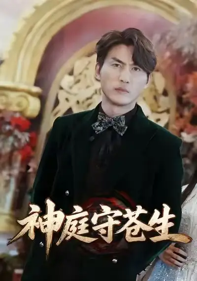 短剧《神庭守苍生&天神殿》免费在线观看完整版