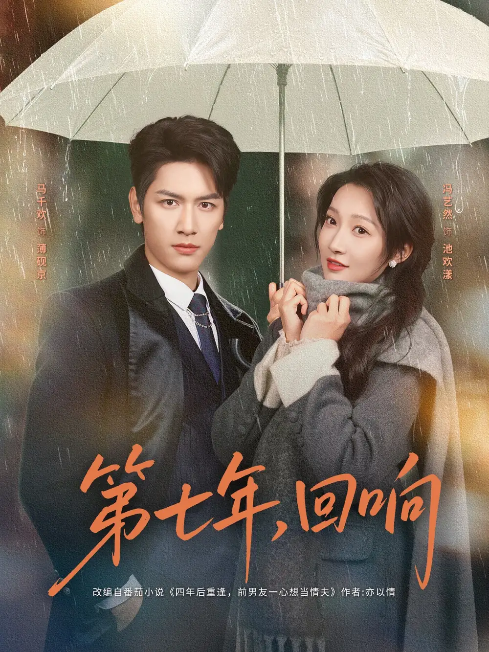 短剧《第七年，回响》免费在线观看完整版