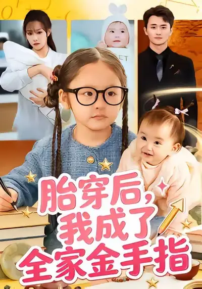 短剧《胎穿后，我成了全家金手指》高清完整版免费观看