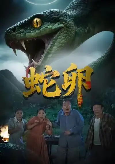 短剧《蛇卵》高清完整版免费观看