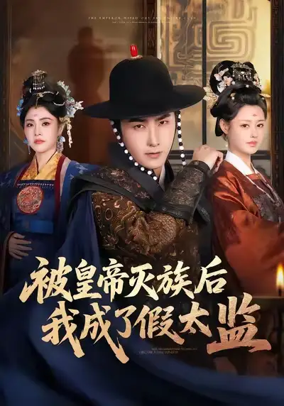 被皇帝灭族后我成了假太监（85集）符骞文＆江佳瞳＆郭丽虹海报