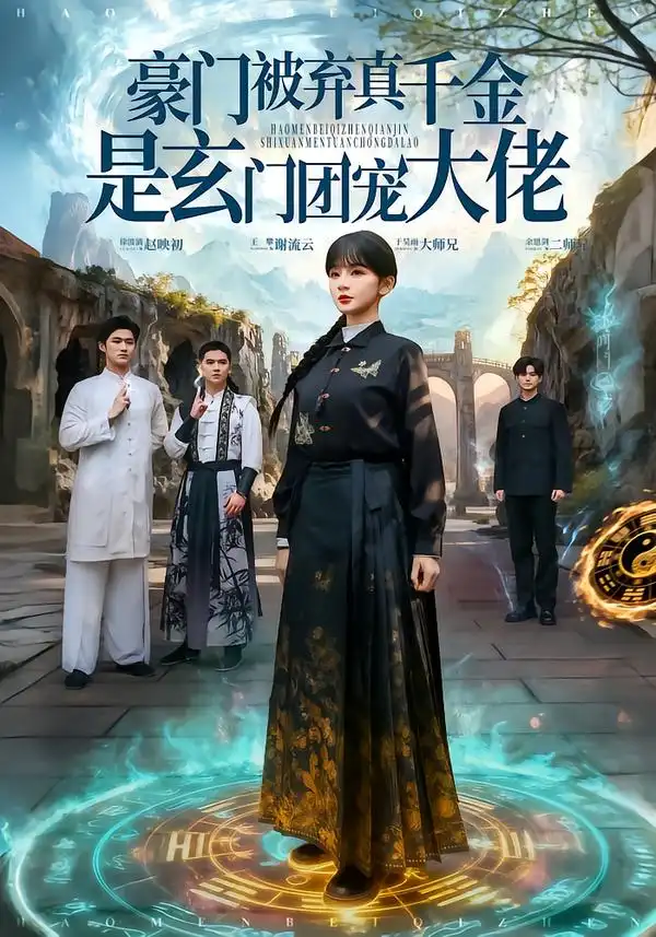 短剧《豪门被弃真千金是玄门团宠大佬》全集在线观看免费