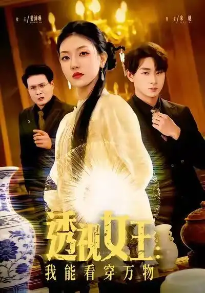 短剧《透视女王：我能看穿万物》免费在线观看完整版