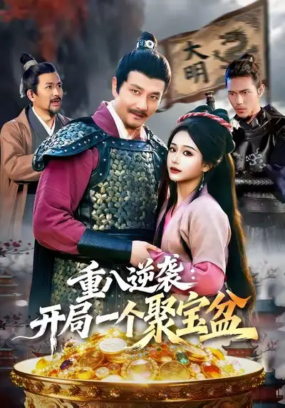 短剧《重八逆袭：开局一个聚宝盆》免费在线观看完整版