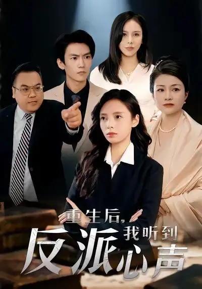 短剧《重生后，我听到反派心声》免费在线观看完整版