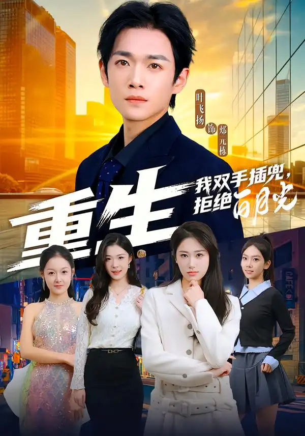 短剧《重生我双手插兜，拒绝白月光》夸克资源免费在线观看全集