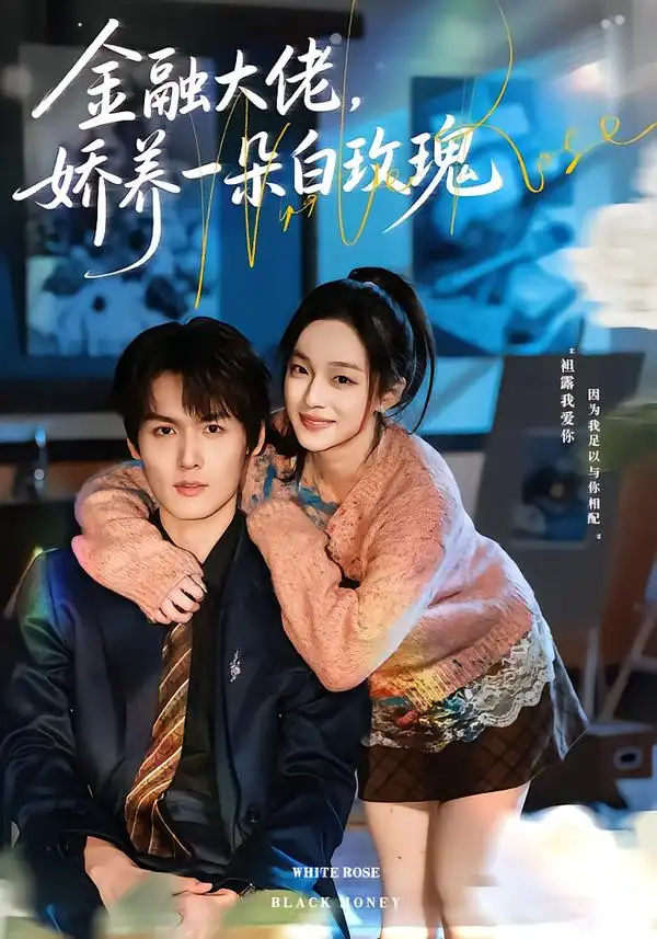 短剧《金融大佬，娇养一朵白玫瑰》免费播放完整版
