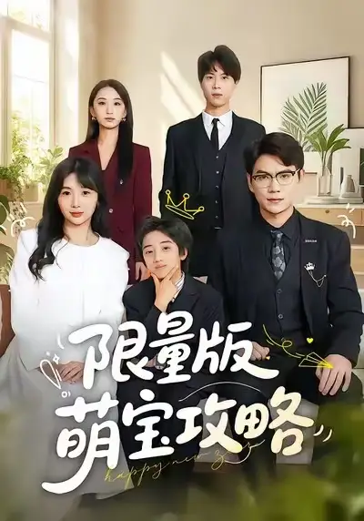 短剧《限量版萌宝攻略》高清完整版免费观看