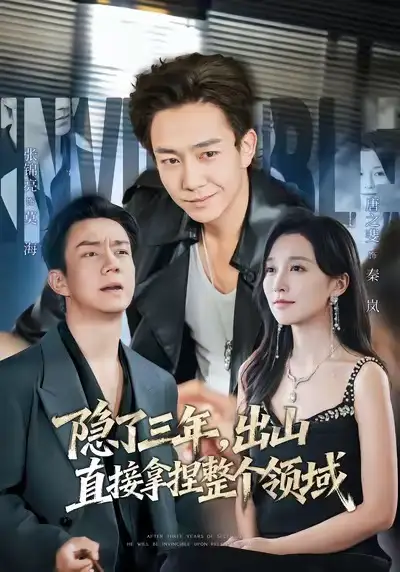 短剧《隐了三年，出山直接拿捏整个领域》免费在线观看完整版