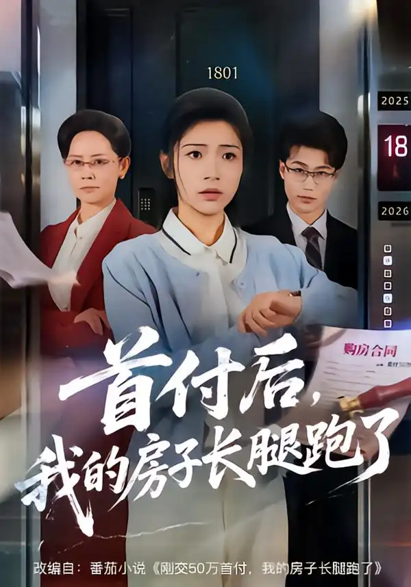 短剧《首付后，我的房子长腿跑了》免费在线观看完整版