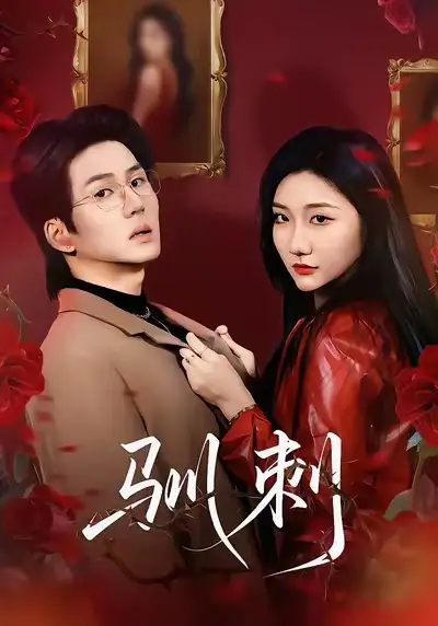 驯刺(82集)刘静阳&向明高清海报图片 驯刺(82集)刘静阳&向明海报