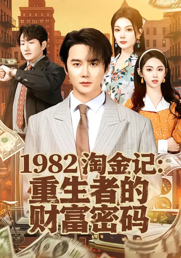 短剧《1982淘金记：重生者的财富密码》夸克资源免费在线观看全集