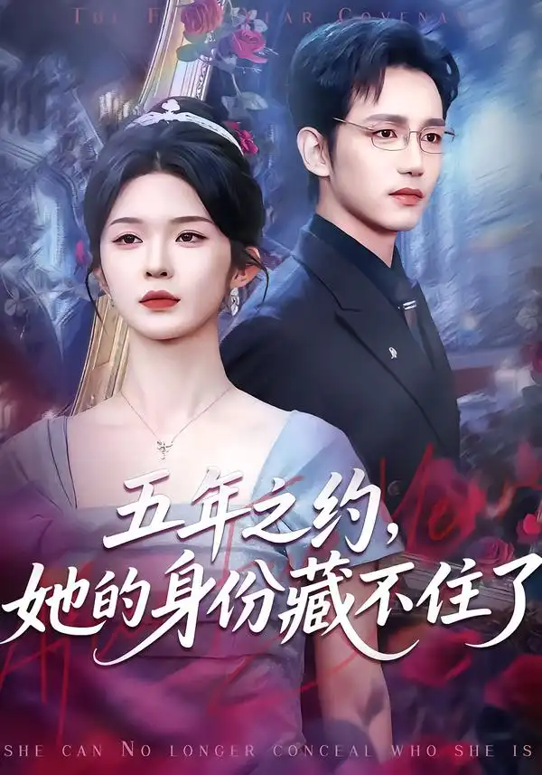五年之约，她的身份藏不住了（74集）王子青＆孙煜博海报