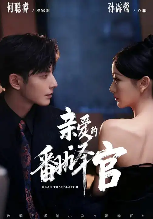 短剧《亲爱的翻译官》在线免费观看全集