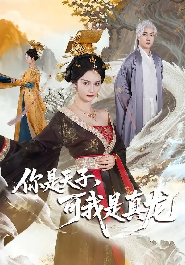 短剧《你是天子，可我是真龙》夸克资源免费在线观看全集