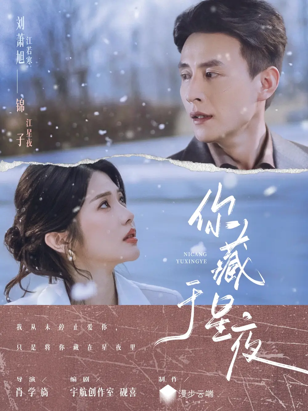 短剧《你藏于星夜》完整版免费在线观看