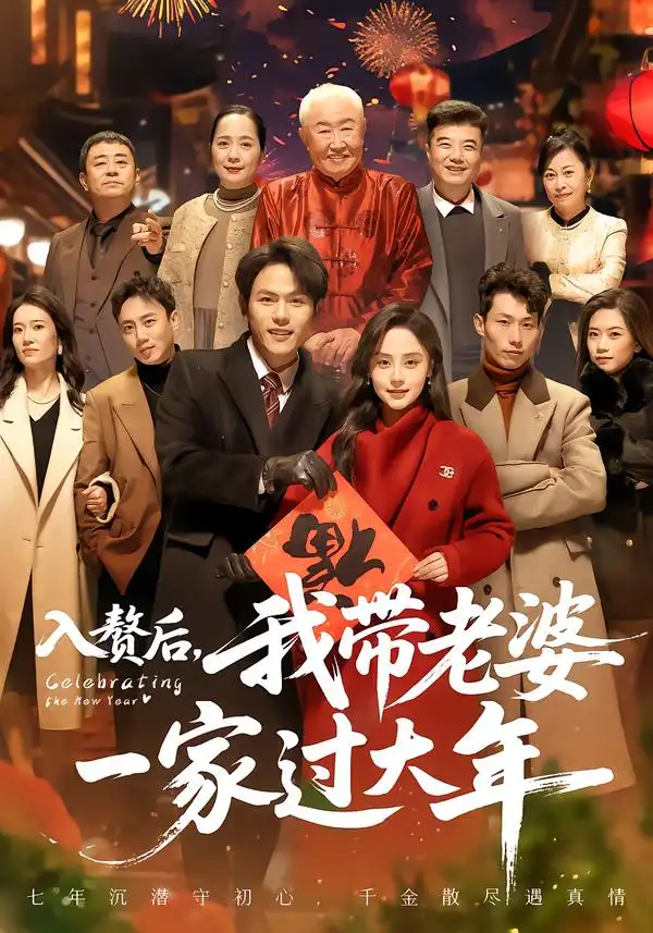 短剧《入赘后，我带老婆一家过大年》在线免费观看全集