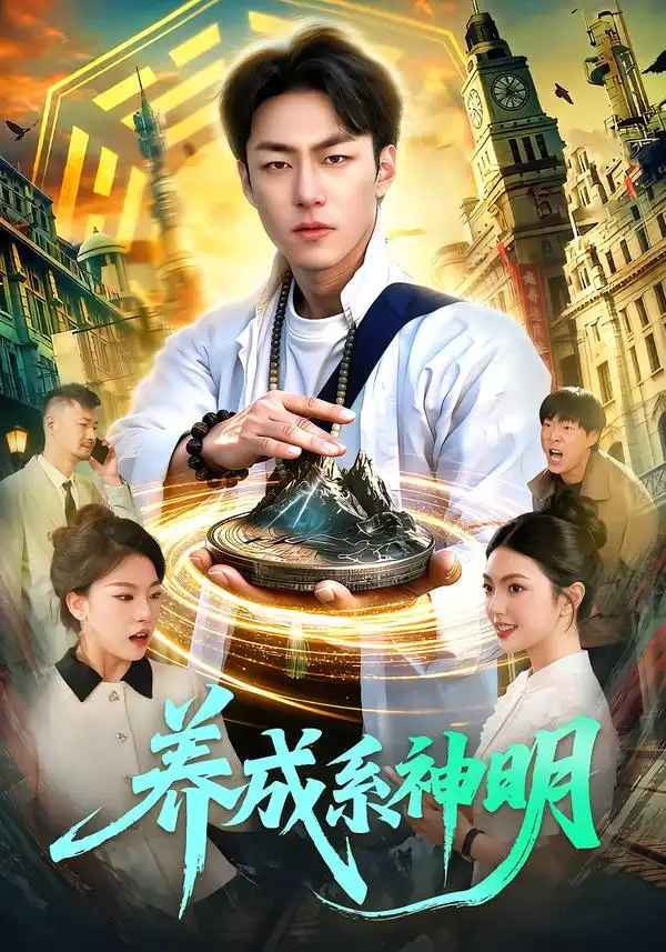 短剧《养成系神明》全集在线观看免费