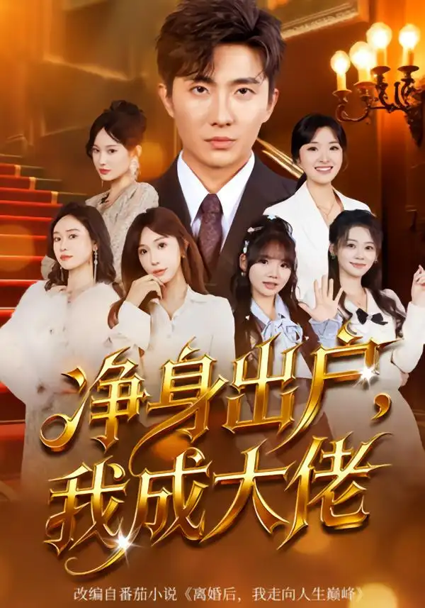 短剧《净身出户：我成大佬》在线免费观看全集