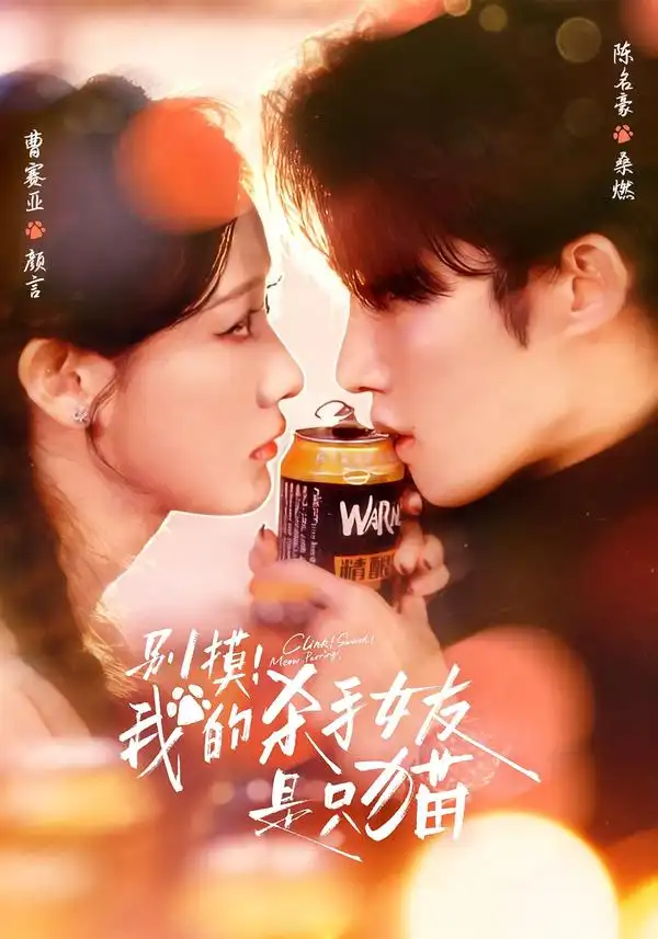 短剧《别摸！我的杀手女友是只猫》完整版免费在线观看