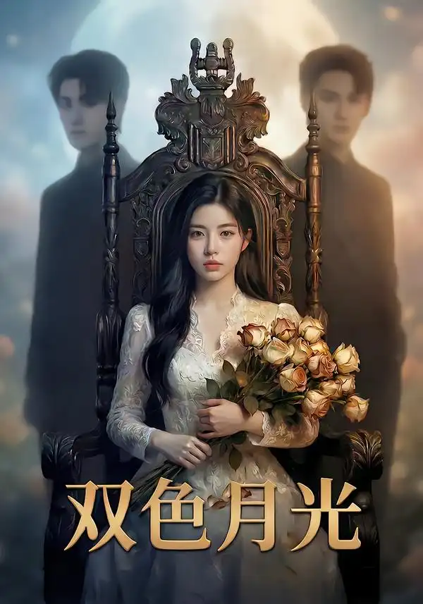 双色月光（70集）孙子航＆熊安妮海报