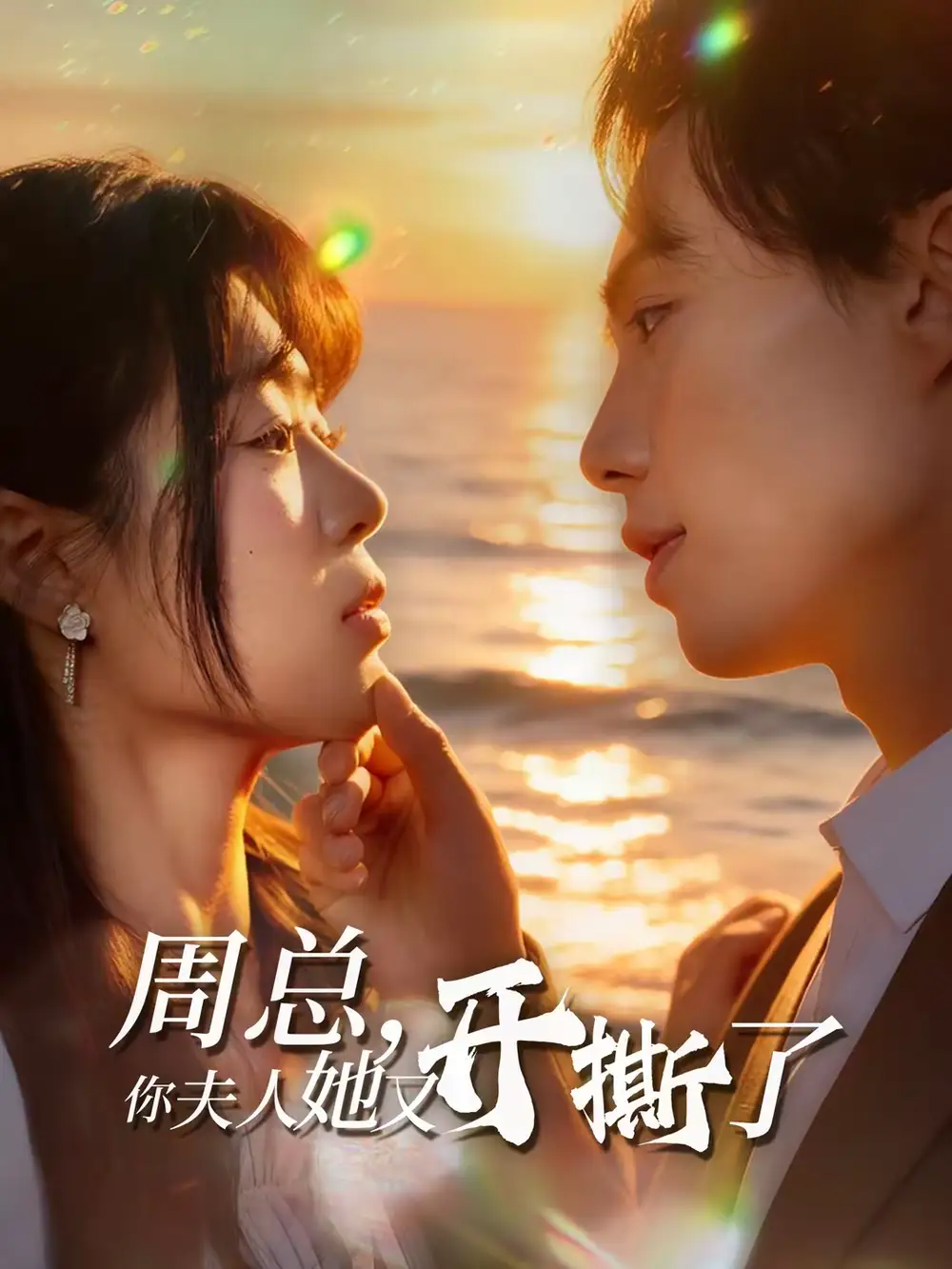 短剧《周总，你夫人她又开撕了》夸克资源免费在线观看全集