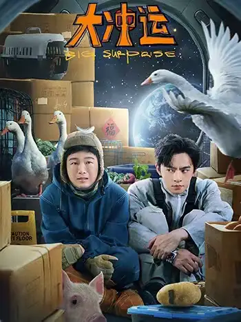 短剧《大冲运》完整版免费在线观看