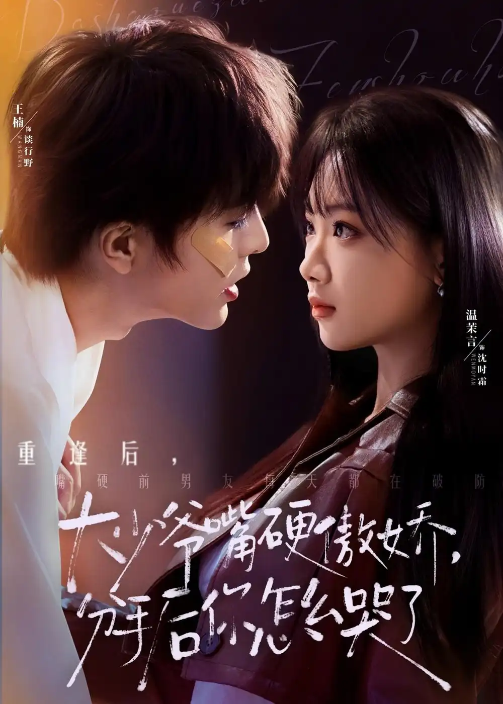 短剧《大少爷嘴硬傲娇，分手后你怎么哭了》完整版免费在线观看