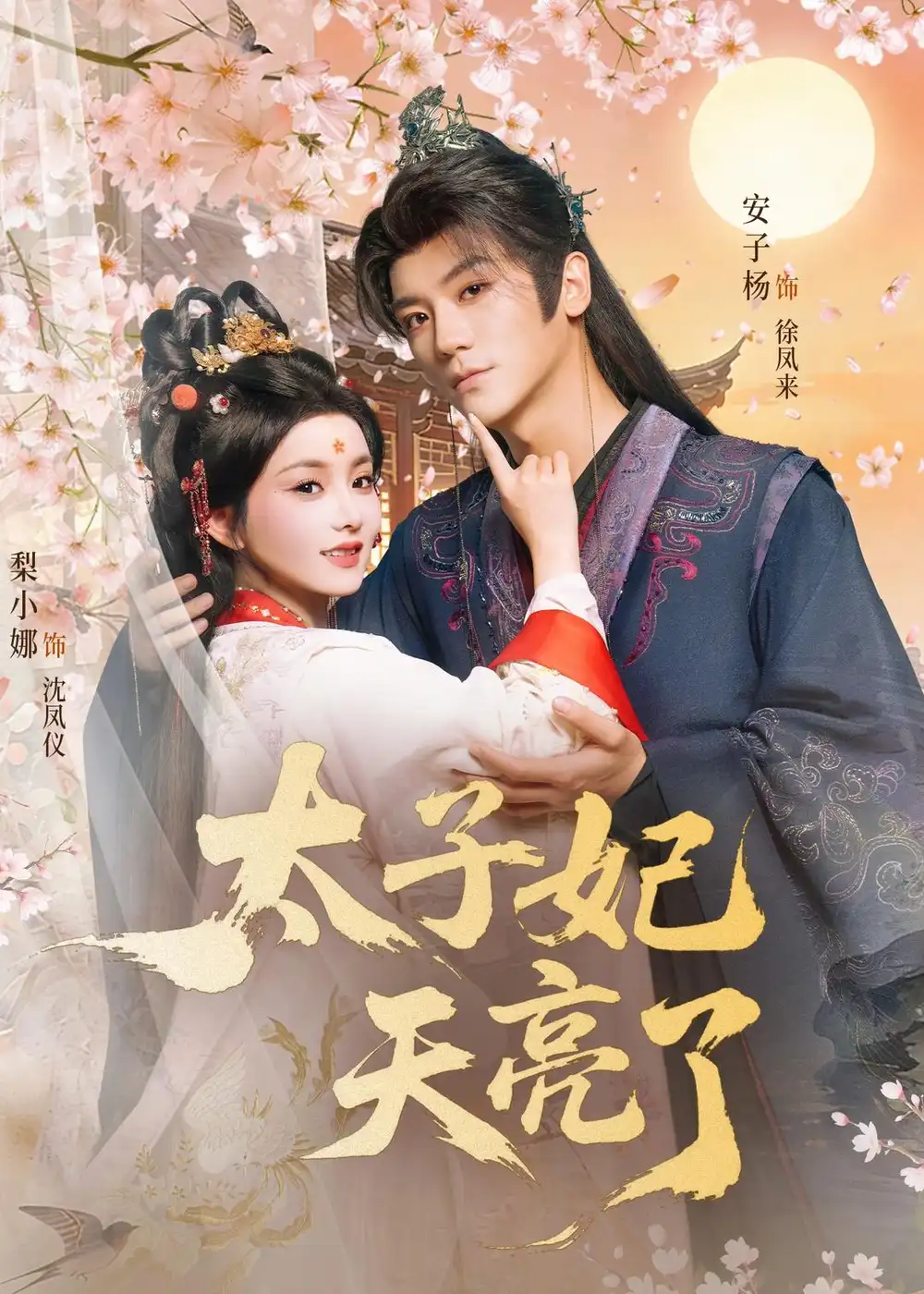 短剧《太子妃天亮了》完整版免费在线观看