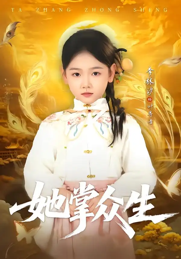 短剧《她掌众生》夸克资源免费在线观看全集